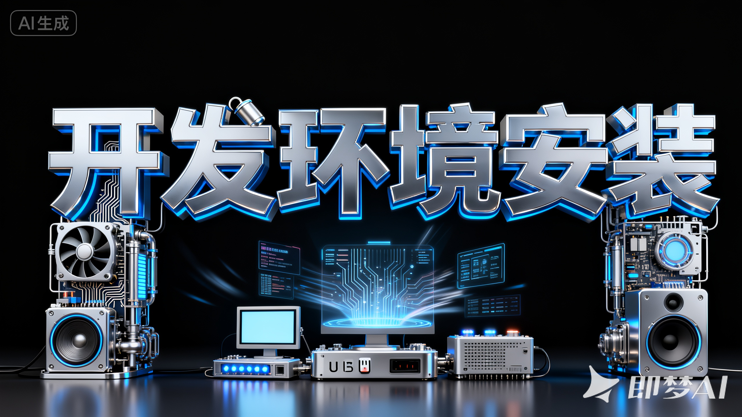 开发环境软件安装