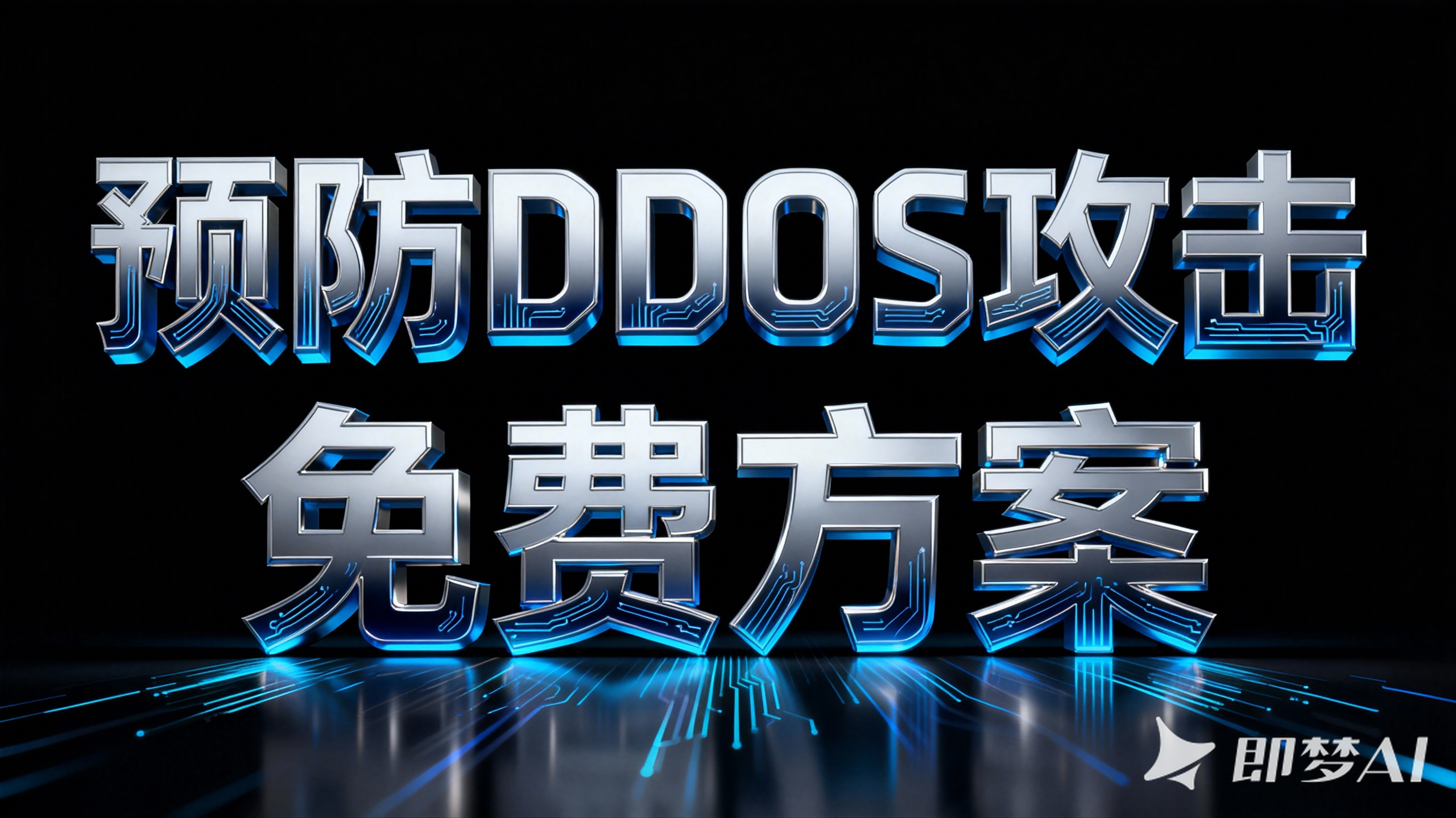 天天被黑客ddos攻击，烦死了-加个免费的cdn/ddos安全防护